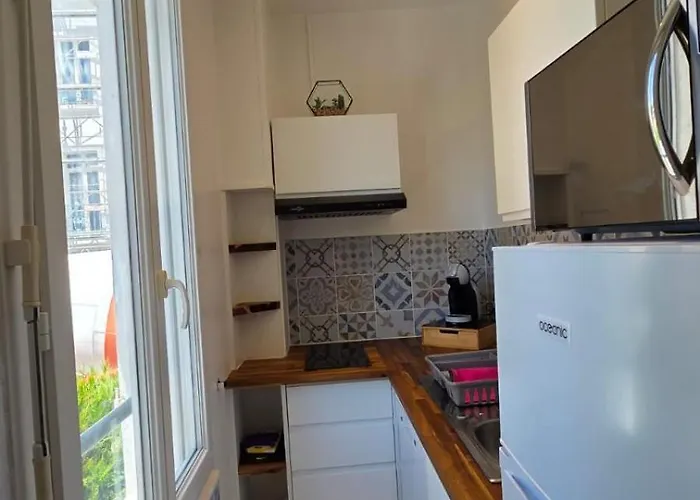 Lejlighed 4 Pers Vichy